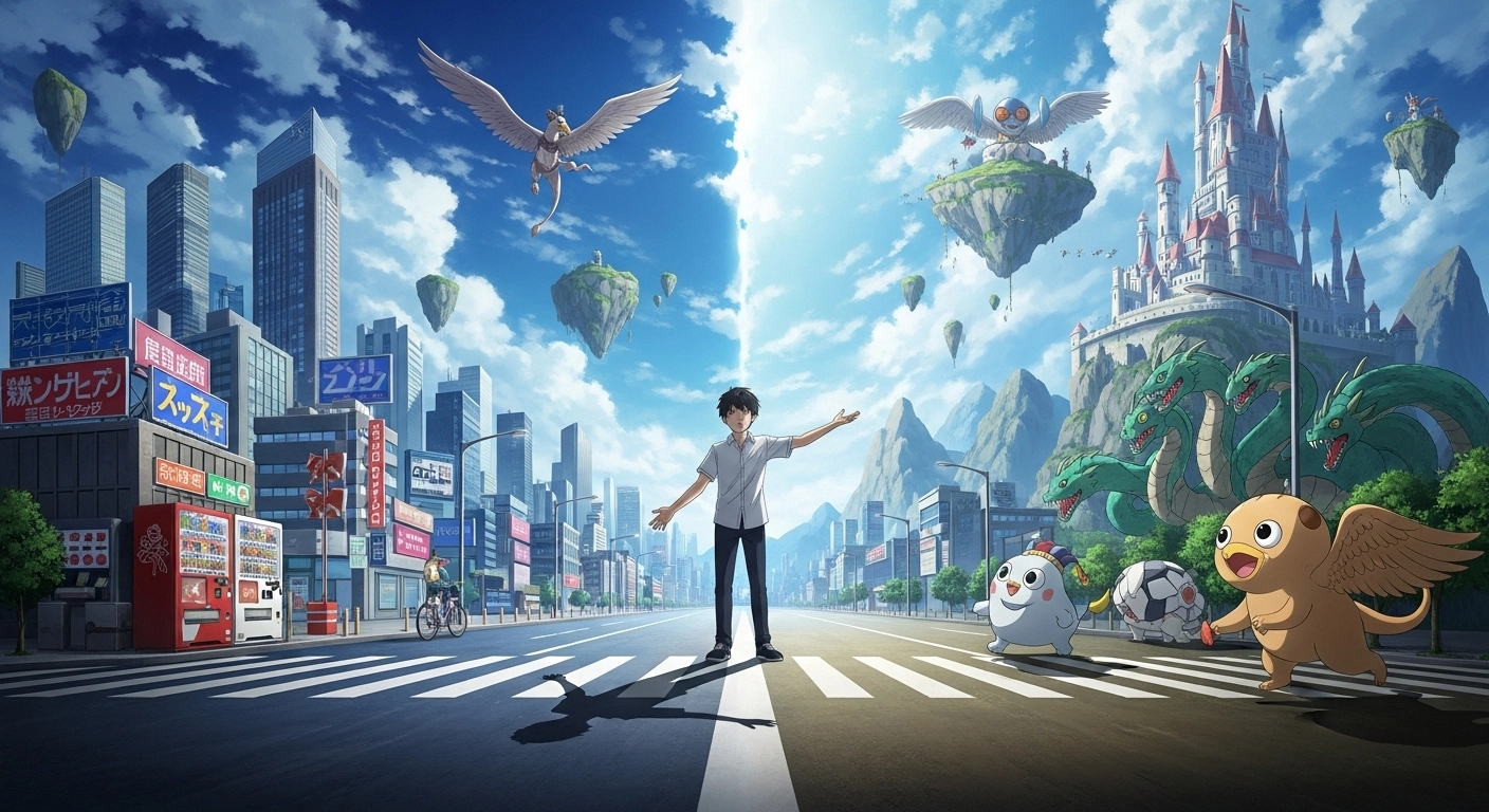 Rekomendasi Anime Isekai Tahun 2026